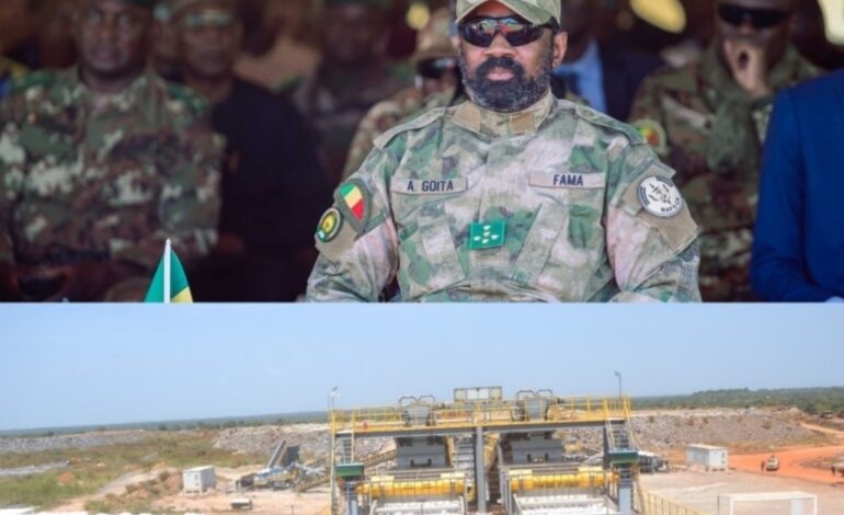 MALI CHARGES AHEAD AS AFRICA’S NEXT LITHIUM POWERHOUSE