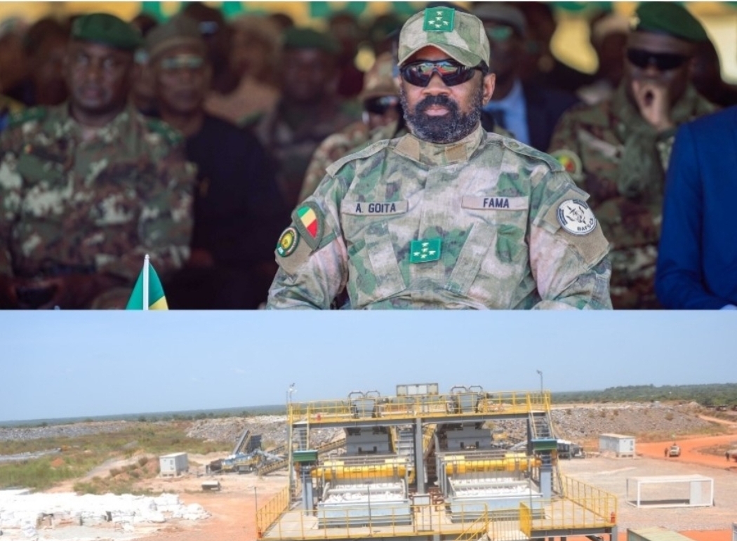 MALI CHARGES AHEAD AS AFRICA’S NEXT LITHIUM POWERHOUSE