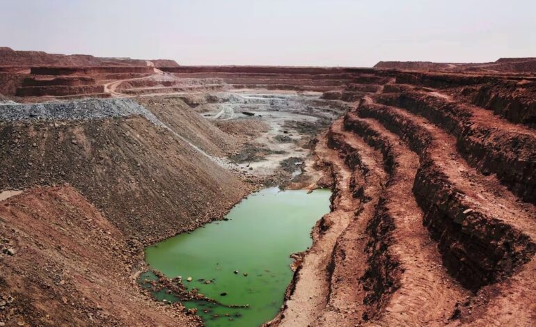 FRANCE ALARMED BY NIGER’S URANIUM DEAL WITH RUSSIA