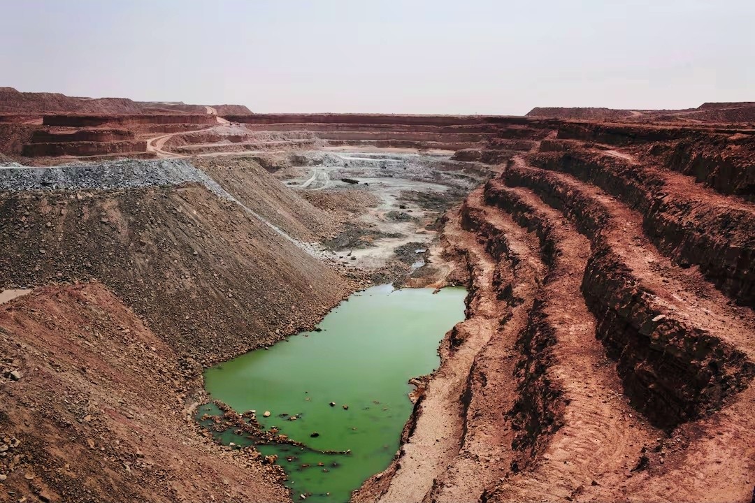 FRANCE ALARMED BY NIGER’S URANIUM DEAL WITH RUSSIA