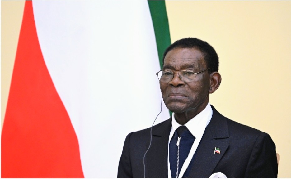 US STRIKES $7.5 MILLION DEAL WITH EQUATORIAL GUINEA TO ACCEPT DEPORTED MIGRANTS