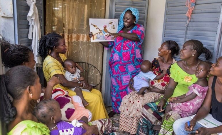 AFRICAN COUNTRIES BOOST FAMILY PLANNING FUNDING AMID AID CUTS