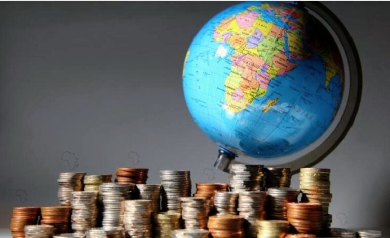 AFRICA FACES RISING DEBT CRISIS THREATENING DEVELOPMENT
