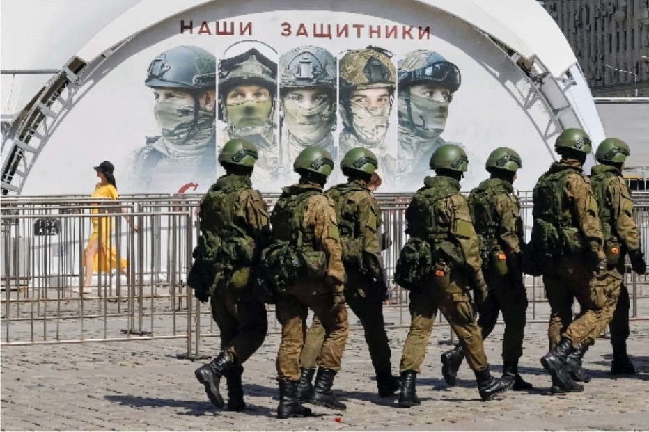 KENYA RAISES ALARM AS OVER 200 CITIZENS ALLEGEDLY FIGHT FOR RUSSIA IN UKRAINE