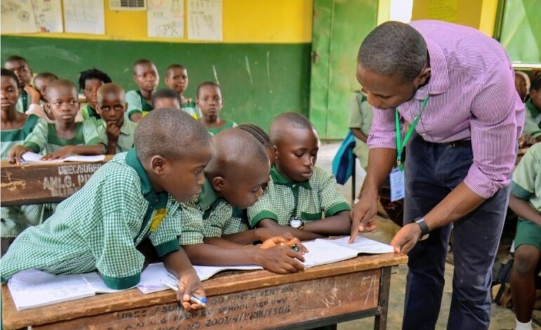 NIGERIA SCRAPS INDIGENOUS LANGUAGE TEACHING, PRIORITIZES ENGLISH