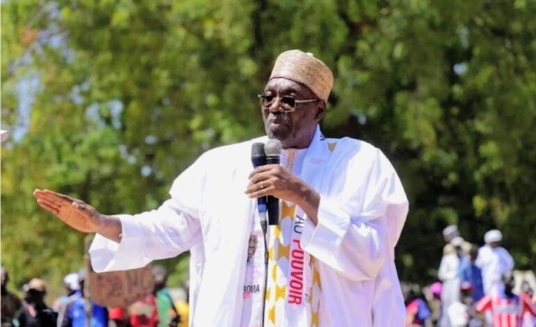 CAMEROONIAN OPPOSITION LEADER SEEKS SAFETY IN GAMBIA AMID POST‑ELECTION TURMOIL