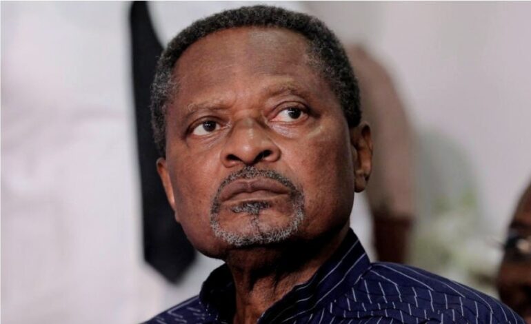 CAMEROON’S OPPOSITION LEADER ANICET EKANE DIES IN MILITARY DETENTION