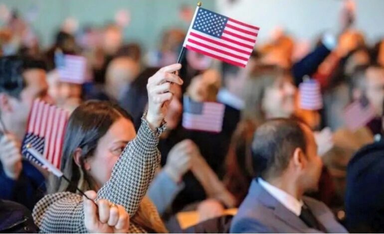 U.S. PAUSES IMMIGRATION APPLICATIONS FROM 19 NON-EUROPEAN COUNTRIES