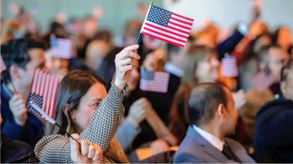 U.S. PAUSES IMMIGRATION APPLICATIONS FROM 19 NON-EUROPEAN COUNTRIES