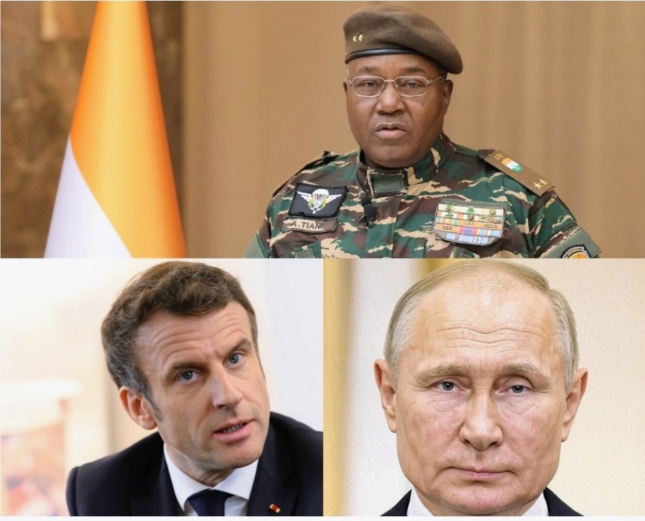 NIGER PUTS URANIUM ON GLOBAL MARKET AS RIFT WITH FRANCE DEEPENS AND RUSSIA SIGNALS INTEREST