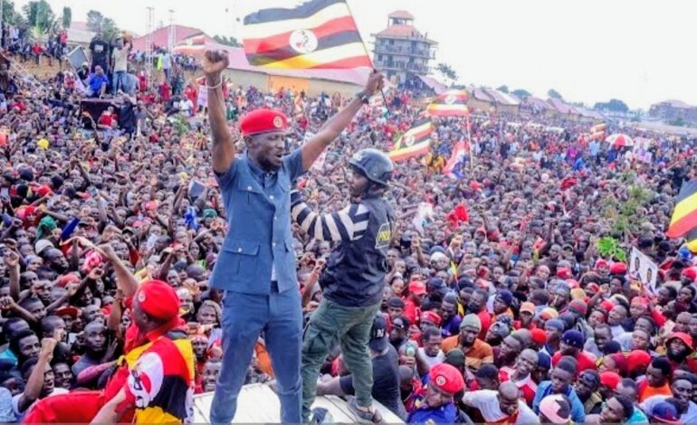 UN RAISES ALARM OVER CRACKDOWN ON OPPOSITION AS UGANDAN POLLS NEAR