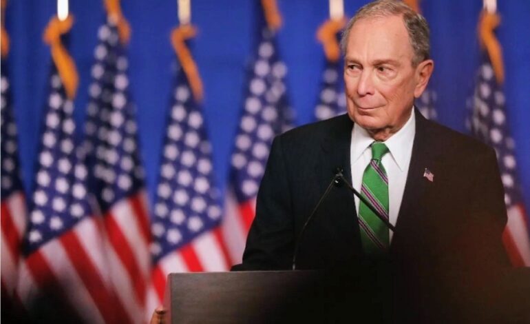 MICHAEL BLOOMBERG LAUNCHES CHARTER SCHOOL-TO-HBCU PIPELINE TO EXPAND OPPORTUNITIES FOR BLACK STUDENTS