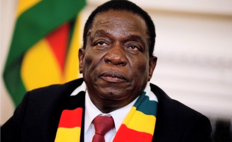 ZIMBABWE MOVES TO SHIFT CONTROL OF FOREIGN BUSINESSES TO LOCAL OWNERS WITHIN THREE YEARS
