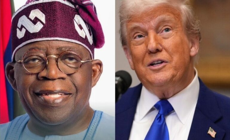 UNITED STATES AND NIGERIA SEAL $5.1 BILLION FIVE-YEAR HEALTHCARE DELIVERY AGREEMENT