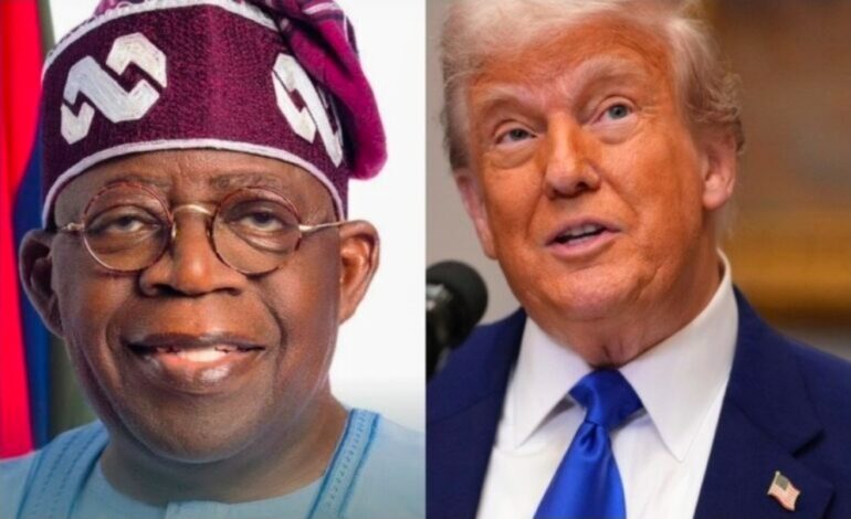 U.S. LAUNCHES ‘POWERFUL AND DEADLY’ STRIKES ON ISIS TARGETS IN NIGERIA