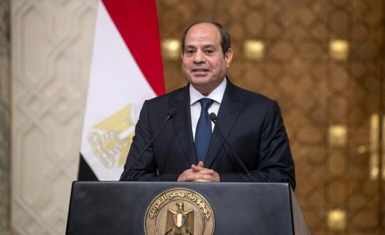 EGYPT WARNS ETHIOPIA THAT NO NEW NILE DAMS WILL BE BUILT WITHOUT  CAIRO’S CONSENT