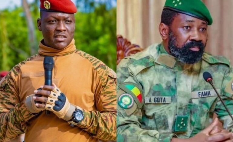 MALI AND BURKINA FASO BAN U.S. CITIZENS IN RETALIATION FOR AMERICAN TRAVEL RESTRICTIONS