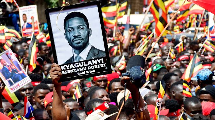  UGANDA BANS LIVE PROTEST COVERAGE AHEAD OF JANUARY ELECTION