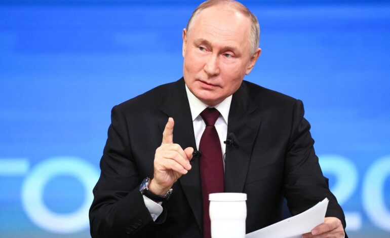 RUSSIA EXPANDS VISA-FREE TRAVEL TO FOUR AFRICAN STATES AMID U.S. RESTRICTIONS