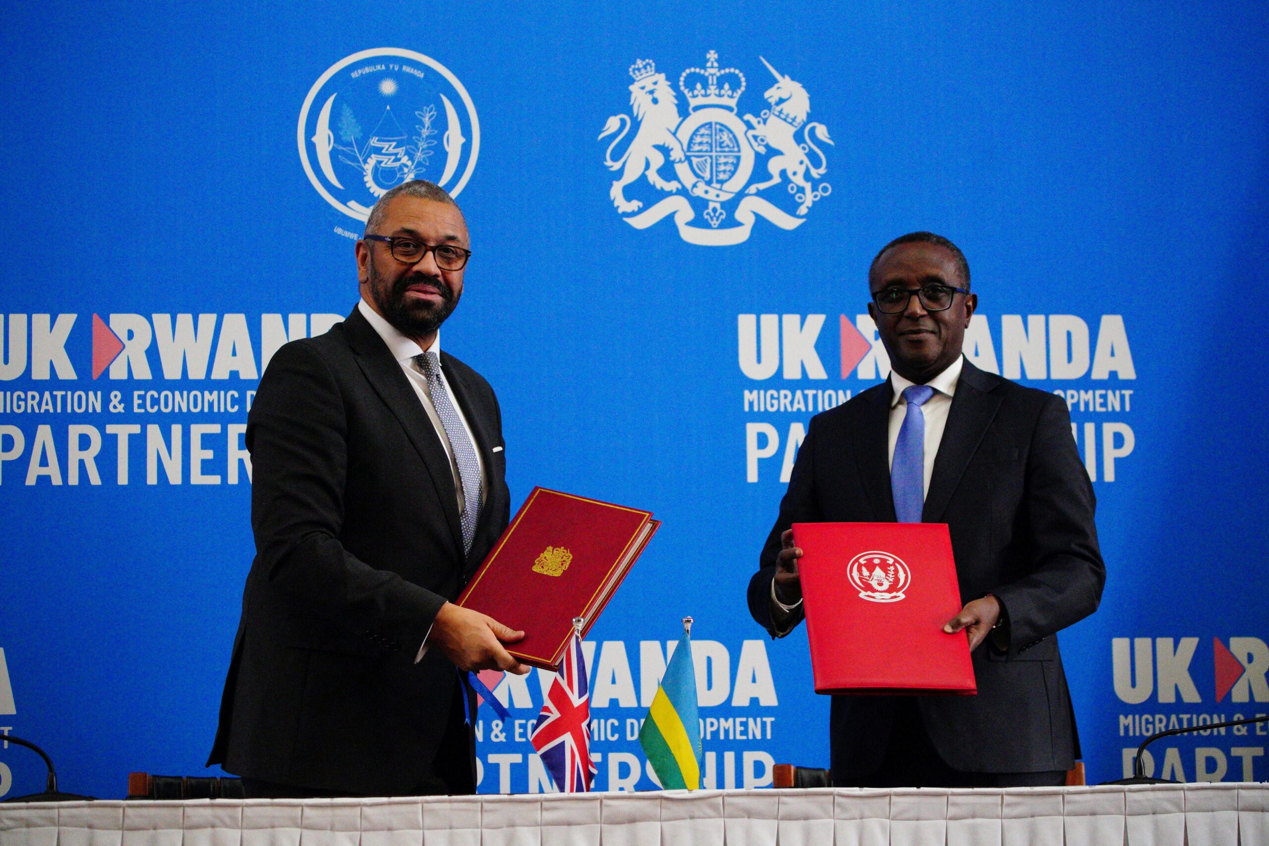 The Rwanda Case RWANDA LAUNCHES CASE AGAINST UK OVER SCRAPPED ASYLUM DEAL, CLAIMS $130M ...