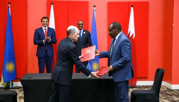 QATAR FUNDS RWANDA’S $2 BILLION BUGESERA INTERNATIONAL AIRPORT AS FIRST PHASE TARGETS 2028 OPENING