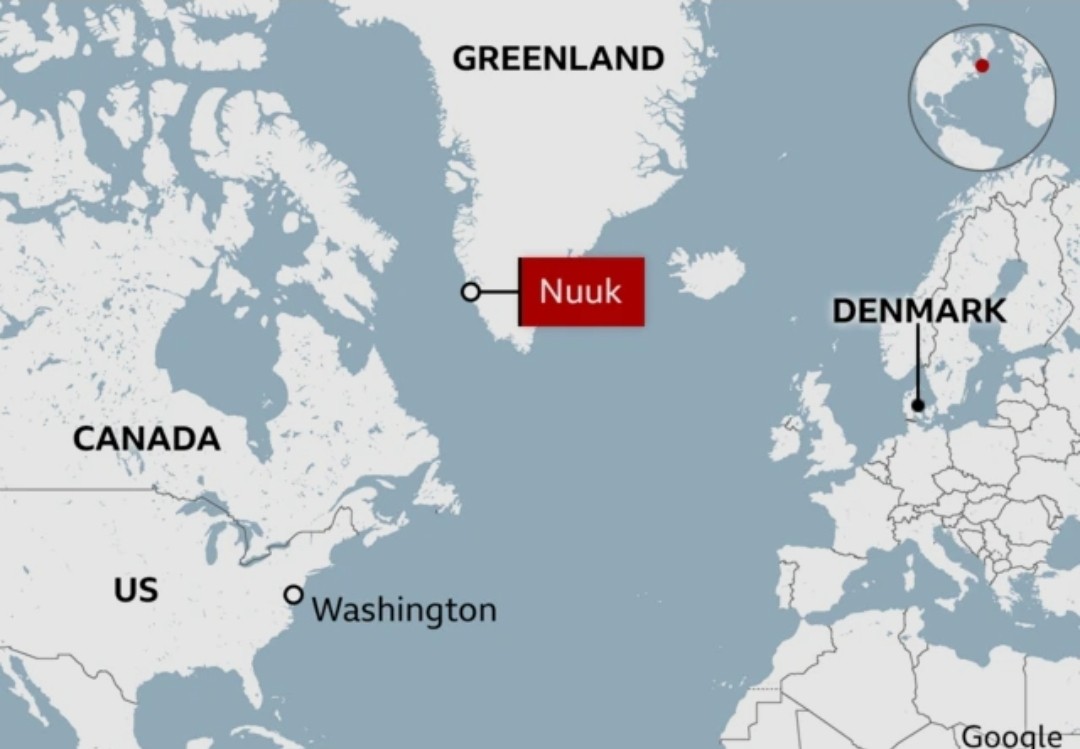 ACQUIRING GREENLAND LIKELY TO BOOST TRUMP’S LEGACY