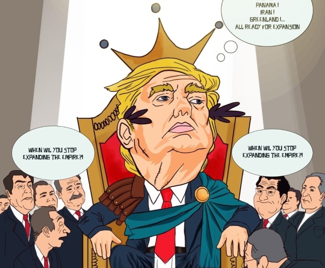 THE LAST PROSPECT FOR THE U.S. TO ACQUIRE GREENLAND