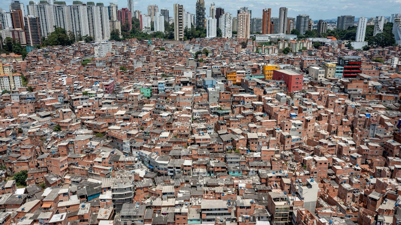 WORLD BANK: A QUARTER OF DEVELOPING COUNTRIES ARE POORER THAN IN 2019