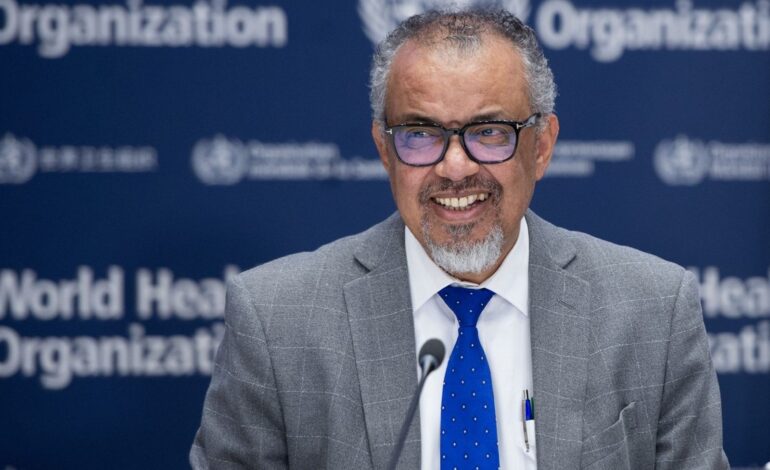 UNITED STATES OFFICIALLY EXITS WORLD HEALTH ORGANIZATION, LEAVES $260 MILLION IN UNPAID DUES