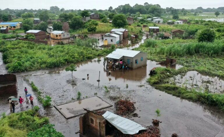 SOUTH AFRICA DECLARES NATIONAL DISASTER AFTER DEADLY FLOODS