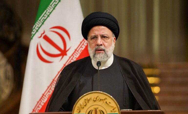  IRAN RETALIATES AGAINST EUROPE BY DESIGNATING EUROPEAN UNION ARMIES AS TERRORIST GROUPS