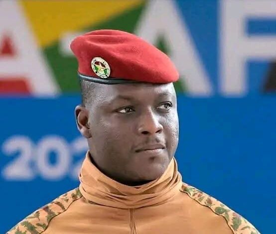 BURKINA FASO GOVERNMENT BANS AND DISSOLVES ALL POLITICAL PARTIES