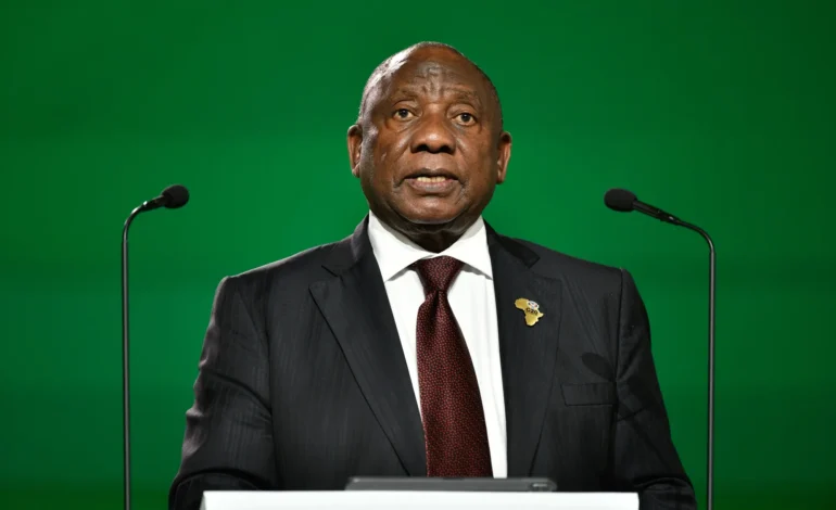 RAMAPHOSA UNVEILS FIRST-OF-ITS-KIND NELSON MANDELA RULES TRAINING ACADEMY IN SOUTH AFRICA