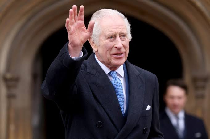 KING CHARLES TO WELCOME NIGERIA’S PRESIDENT FOR FIRST U.K STATE VISIT IN NEARLY FOUR DECADES