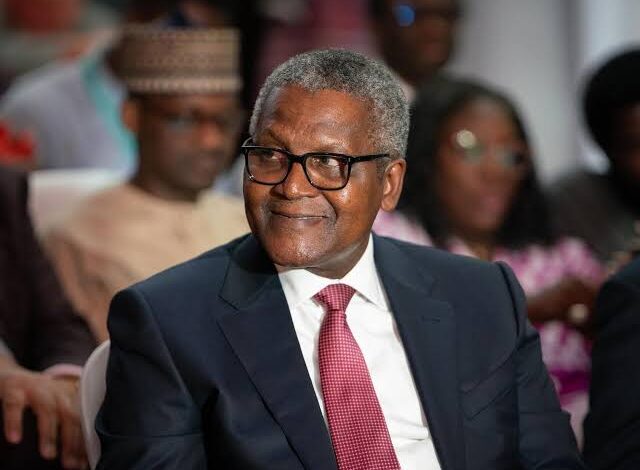 DANGOTE DEMANDS URGENT POWER SUMMIT AS BLACKOUTS THREATEN NIGERIA’S INDUSTRIAL FUTURE 