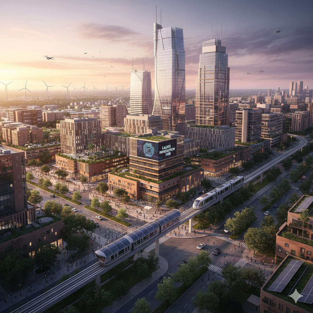 TECH CITIES & AFRICAN FUTURES: DISPLACEMENT & LOSS OF LIVELIHOODS 