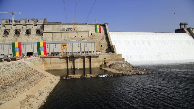 EGYPT SIGNALS POSSIBLE RED SEA ACCESS DEAL FOR ETHIOPIA AMID NILE DAM TENSIONS