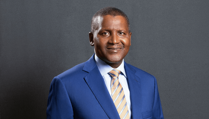 DANGOTE UNVEILS PLAN FOR AFRICA’S LARGEST DETERGENT CHEMICAL PLANT