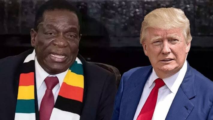 ZIMBABWE HALTS $350 MILLION U.S HEALTH DEAL, CITES SOVEREIGNTY RISKS