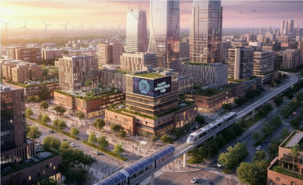 TECH CITIES AND AFRICAN FUTURES: WHO REALLY BENEFITS?