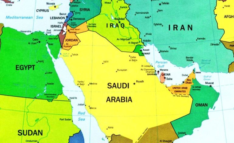 AFRICAN NATIONS CONDEMN IRANIAN MISSILE & DRONE ATTACKS ON GULF STATES IN ESCALATING MIDDLE EAST CONFLICT 