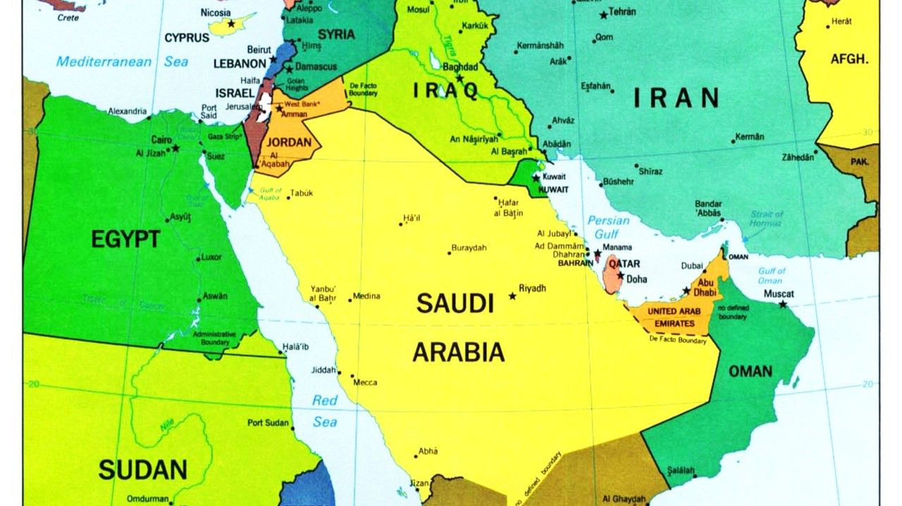 AFRICAN NATIONS CONDEMN IRANIAN MISSILE & DRONE ATTACKS ON GULF STATES IN ESCALATING MIDDLE EAST CONFLICT 