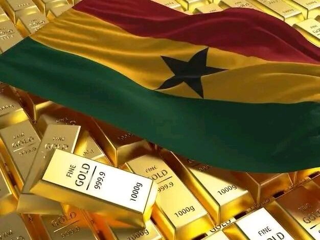 CHINA AND THE UNITED STATES  PRESSURE GHANA TO HALT PLANNED GOLD ROYALTY INCREASE