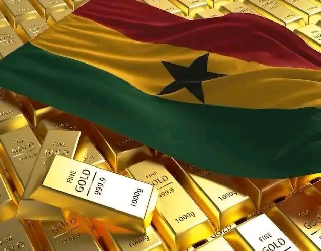 CHINA AND THE UNITED STATES  PRESSURE GHANA TO HALT PLANNED GOLD ROYALTY INCREASE