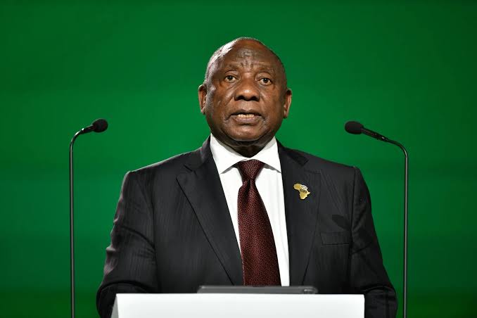 SOUTH AFRICA SAYS IT CAN HELP MEDIATE MIDDLE EAST CRISIS — IF ASKED