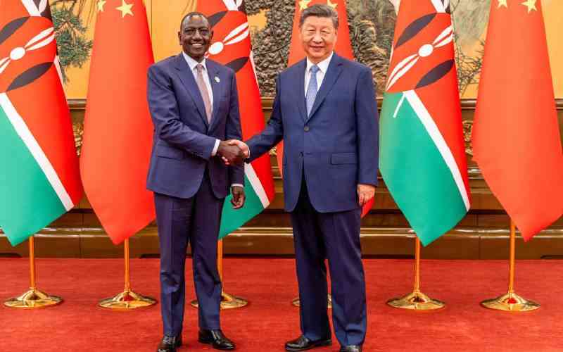 CHINA OPENS DOORS TO KENYA’S FARM EXPORTS IN ZERO-TARIFF TRADE SHIFT