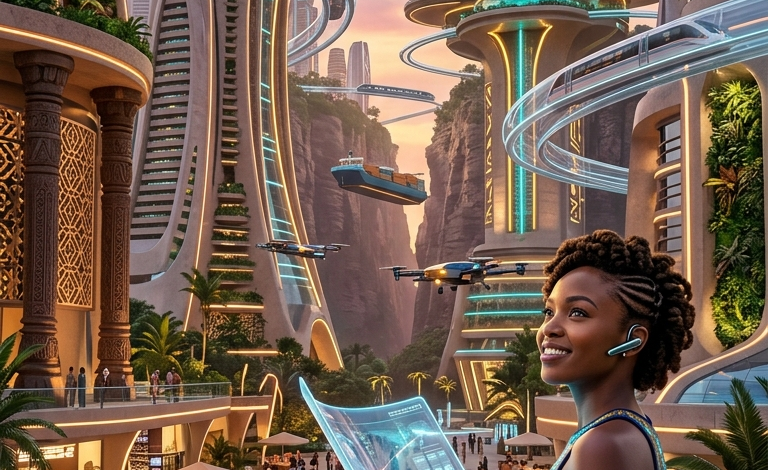 AFRICAN TECH FUTURE: RISKS, SUSTAINABILITY & LONG-TERM REALITIES