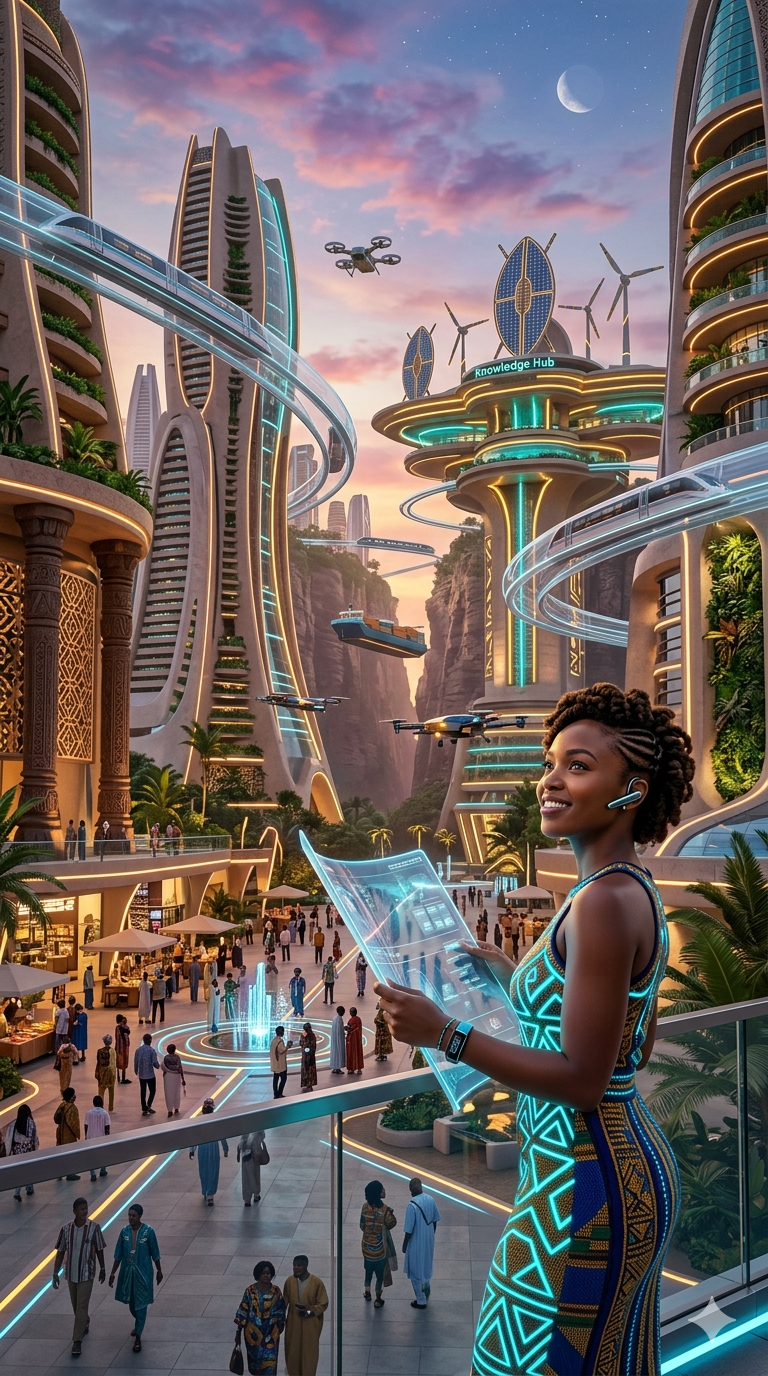 AFRICAN TECH FUTURE: RISKS, SUSTAINABILITY & LONG-TERM REALITIES