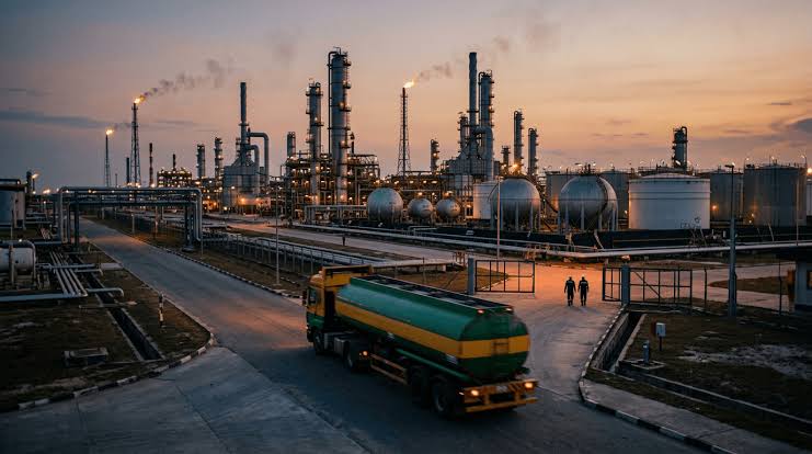 DANGOTE SUPPLIES 456,000 TONNES OF FUEL TO 5 AFRICAN NATIONS AMID GLOBAL OIL DISRUPTIONS