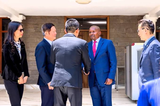 CHINA DEEPENS AFRICA TIES WITH HIGH-LEVEL TOUR ACROSS SOUTH AFRICA, KENYA AND SEYCHELLES